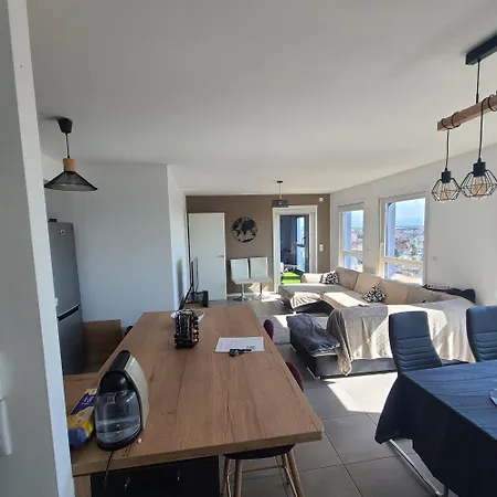 Appartamento Entier Strasbourg, France *