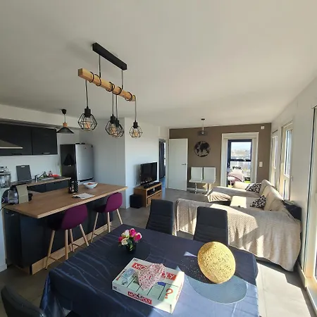 Entier Strasbourg, France Appartamento *