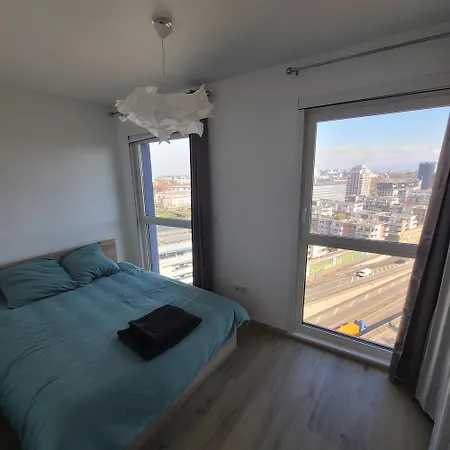 Entier Strasbourg, France Appartamento *