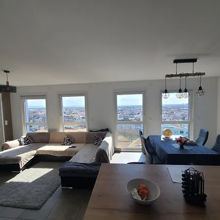 Appartamento Entier Strasbourg, France *